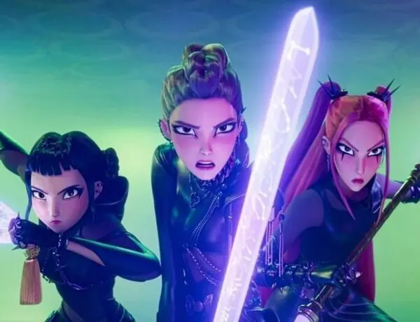 Fortnite's K-Pop Demon Hunters Collab Drops Tomorrow With Fortnitemares 2025