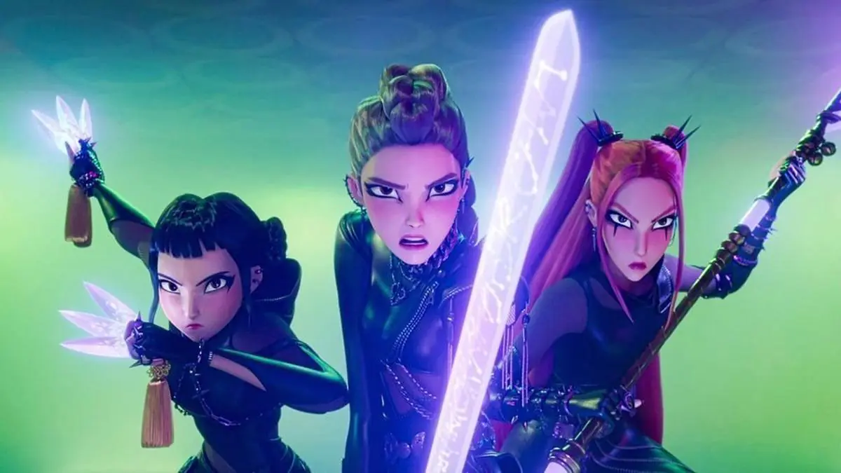 Fortnite's K-Pop Demon Hunters Collab Drops Tomorrow With Fortnitemares 2025