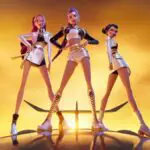 Fortnite's K-Pop Demon Hunters Get New Cosmetics and Players Are Divided