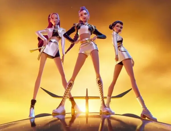 Fortnite's K-Pop Demon Hunters Get New Cosmetics and Players Are Divided
