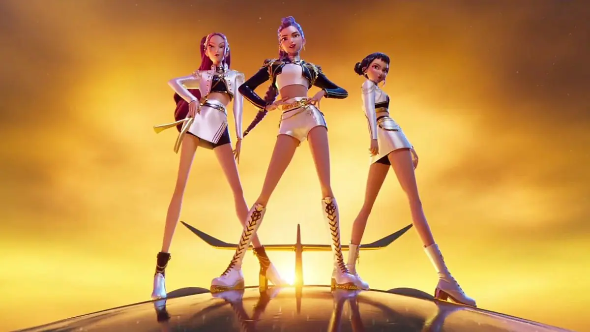 Fortnite's K-Pop Demon Hunters Get New Cosmetics and Players Are Divided
