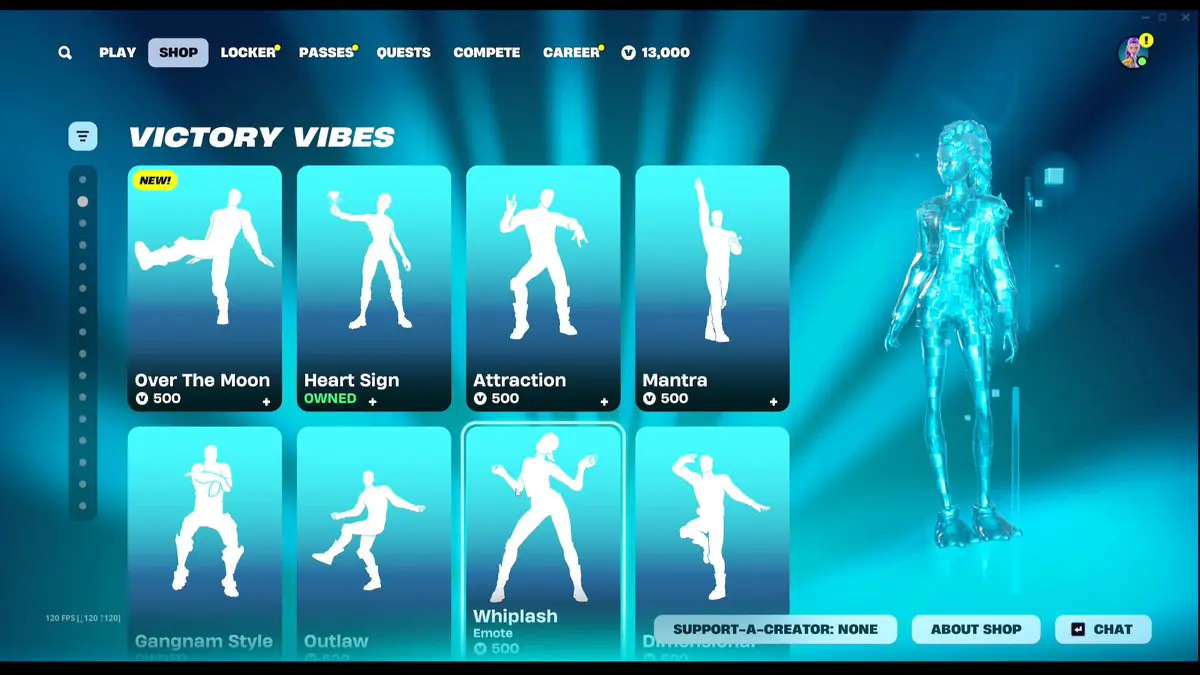 Fortnite's K-Pop Shop Returns With AESPA Emotes And Players Are Going Wild
