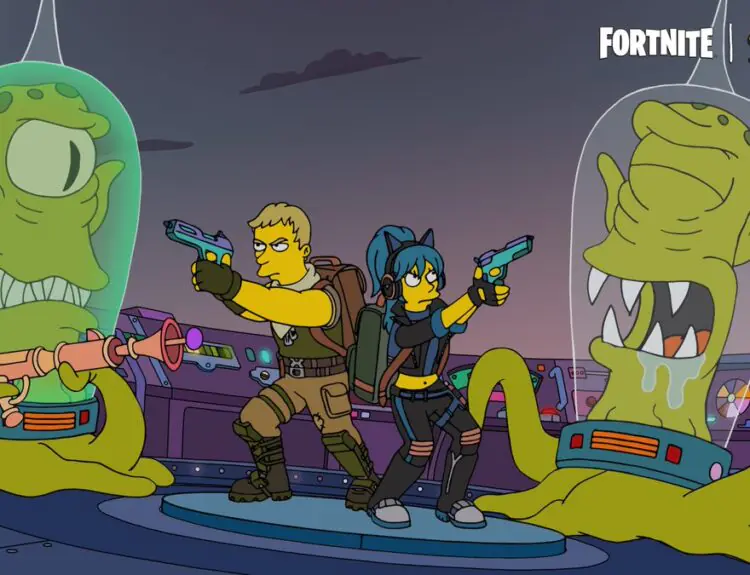 Fortnite's Kang and Kodos Event Has Players Totally Split