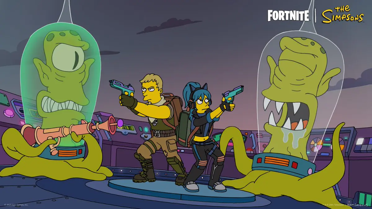 Fortnite's Kang and Kodos Event Has Players Totally Split