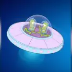 Fortnite's Kang & Kodos Glider Is Free Quest Reward That's Got Players Hyped