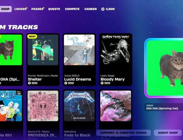 Fortnite's Latest Collab Has Players Saying 'This Game Isn't Real'