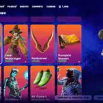 Fortnite's Lexa Hexbringer Returns After 140 Days in Epic Item Shop Shakeup