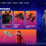 Fortnite's Mothman Skin Finally Arrives With Mixed Reactions