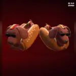 Fortnite's New Hotdog Kicks Are Causing Major Drama Over Price
