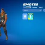 Fortnite's New MGK Emote Has Players Completely Divided