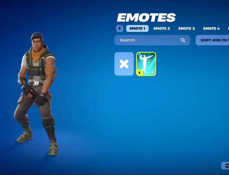 Fortnite's New MGK Emote Has Players Completely Divided