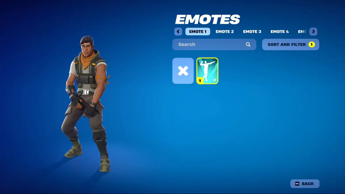 Fortnite's New MGK Emote Has Players Completely Divided