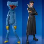 Fortnite's Next 4 Item Shops Are Absolutely Stacked With Horror Icons