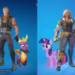 Fortnite's Next Big Move: Purchasable Companion Styles Leaked