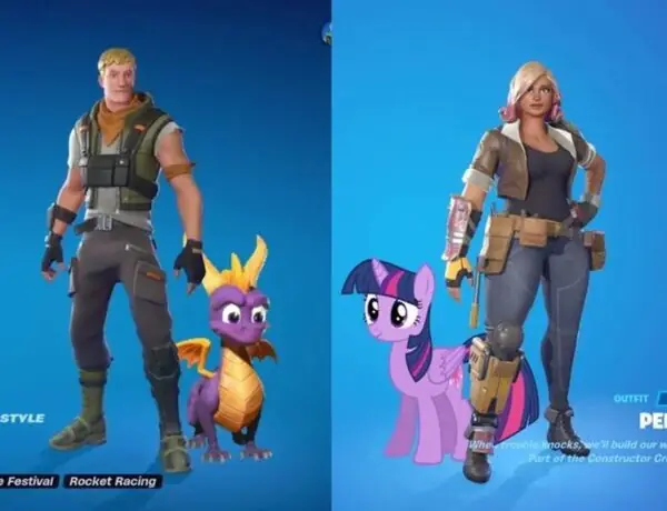 Fortnite's Next Big Move: Purchasable Companion Styles Leaked