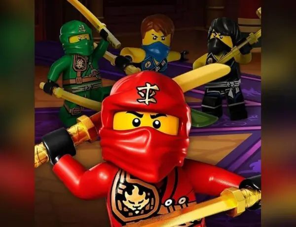 Fortnite's Next LEGO Collab Brings Ninjago Dragons Rising With Lord Ras Villain