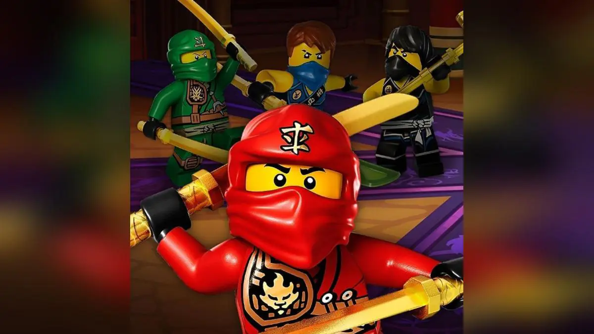 Fortnite's Next LEGO Collab Brings Ninjago Dragons Rising With Lord Ras Villain