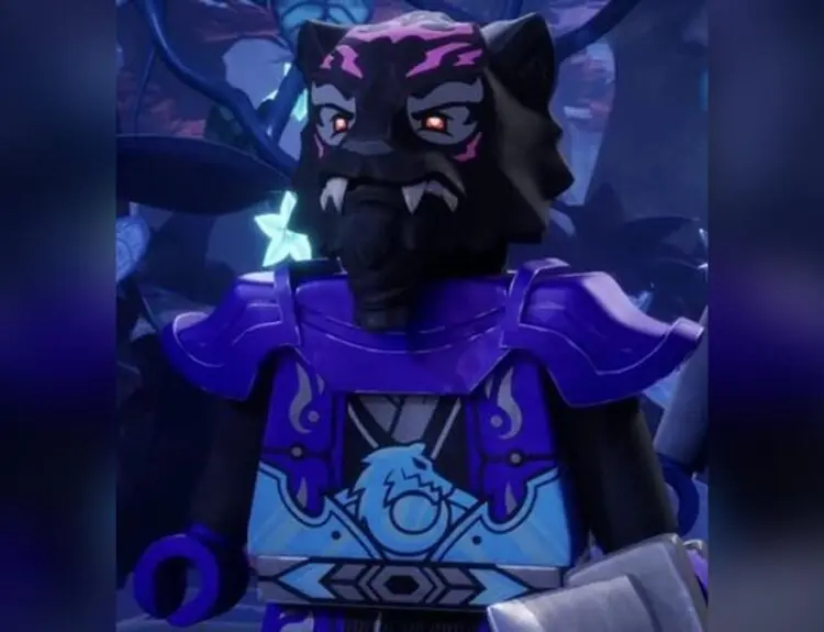 Fortnite's Ninjago Collab Brings Lord Ras to the Battle Royale