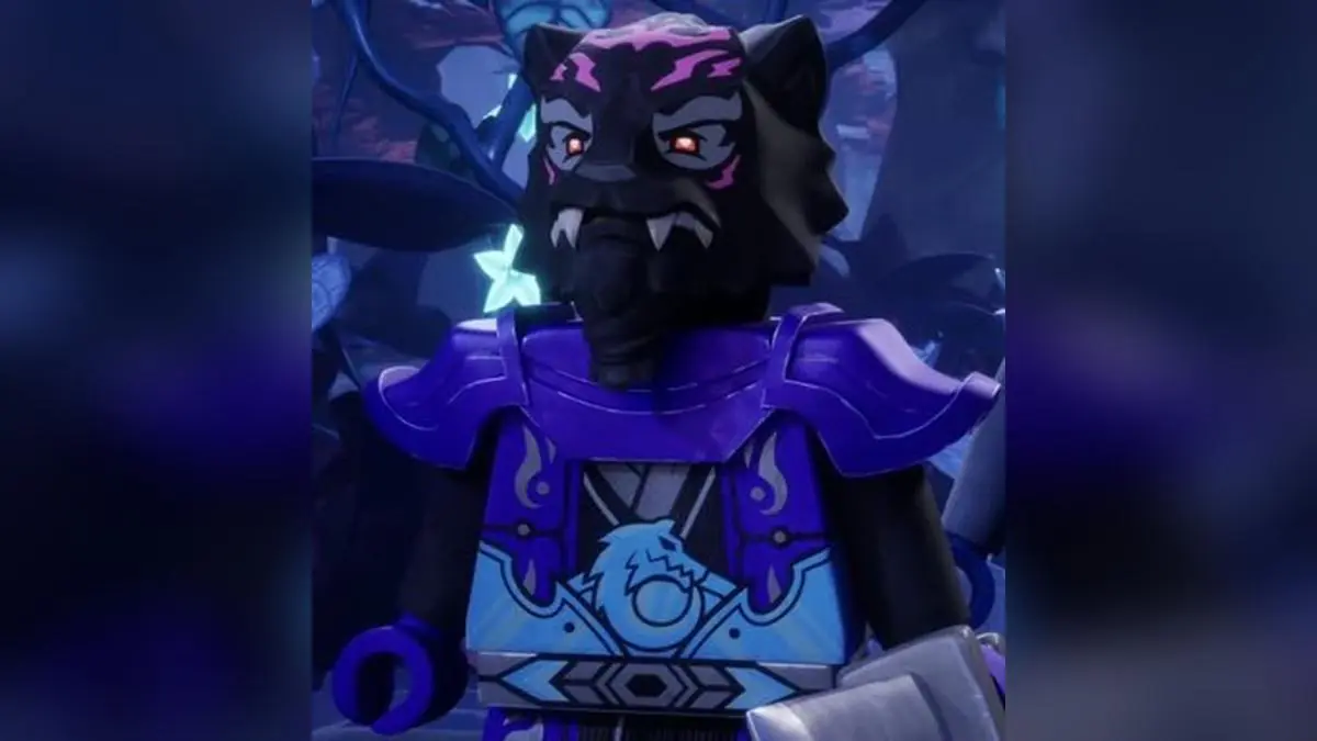 Fortnite's Ninjago Collab Brings Lord Ras to the Battle Royale