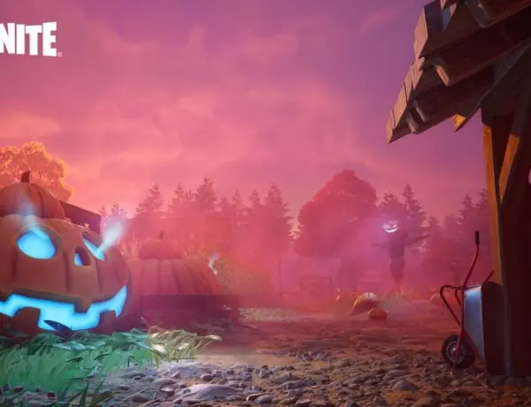 Fortnite's Nitemare Island Gets Spooky Halloween Makeover That Players Love