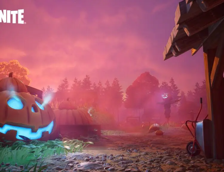 Fortnite's Nitemare Island Gets Spooky Halloween Makeover That Players Love