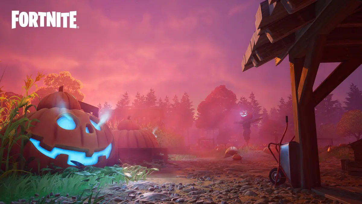 Fortnite's Nitemare Island Gets Spooky Halloween Makeover That Players Love