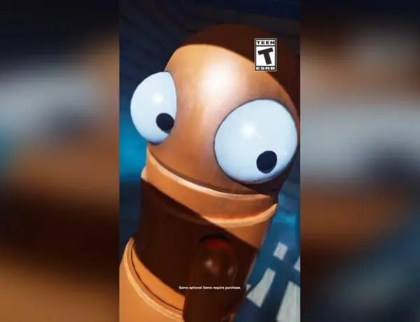 Fortnite's R.E.P.O Arrives For Fortnitemares And Players Are Going Wild