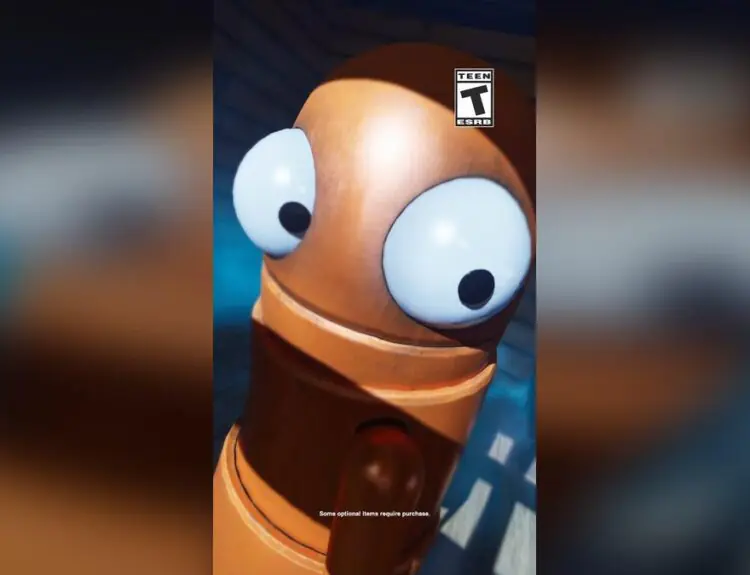 Fortnite's R.E.P.O Arrives For Fortnitemares And Players Are Going Wild