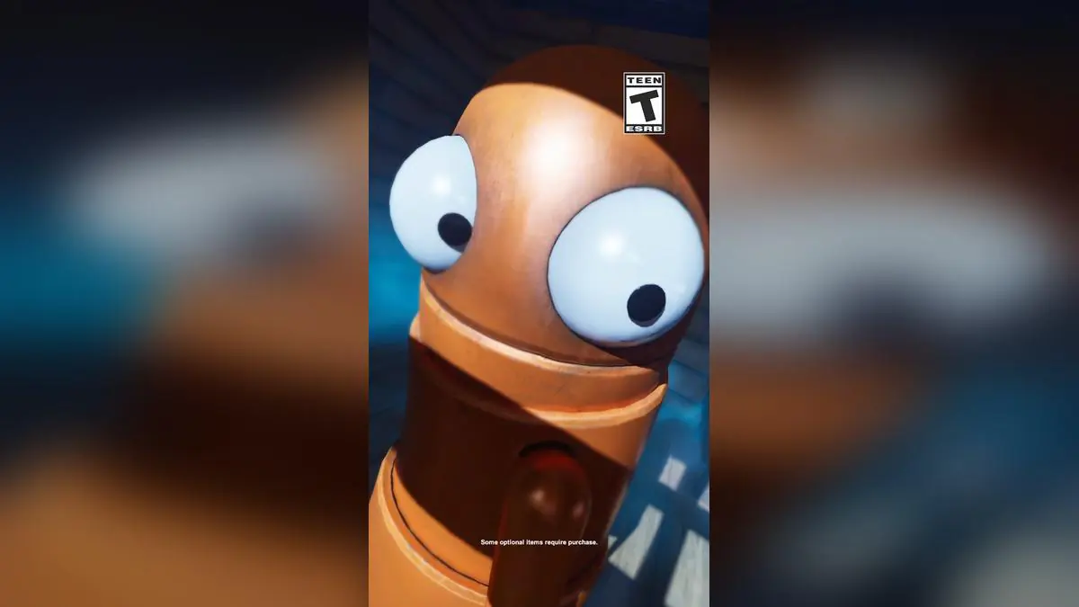 Fortnite's R.E.P.O Arrives For Fortnitemares And Players Are Going Wild