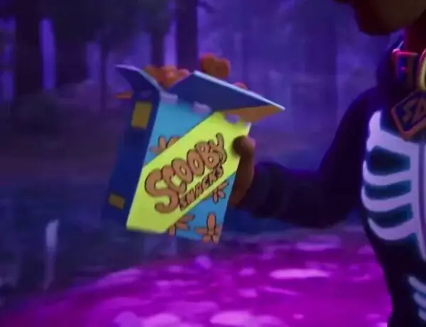Fortnite's Scooby-Doo Item Has That Hilarious Sound Effect