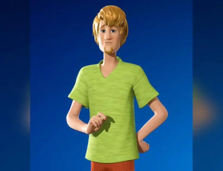 Fortnite's Shaggy Gets Super Sandwich Backbling That Grows With Kills