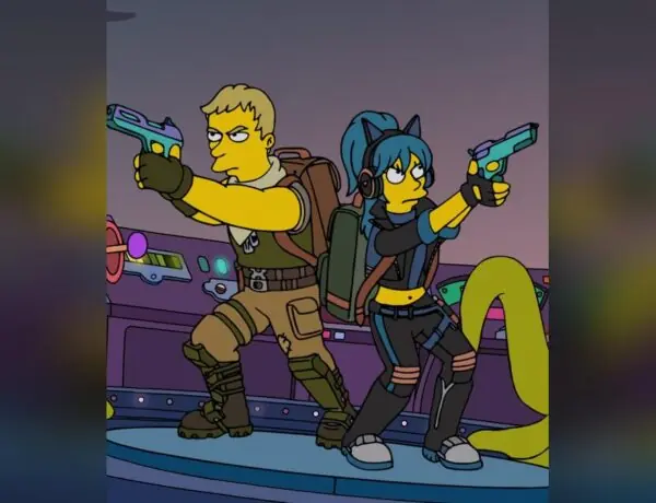 Fortnite's Simpsons Season Event Times Finally Revealed