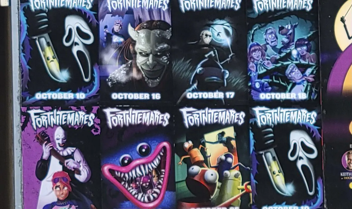 Fortnite's Terrifier and R.E.P.O. Release Dates Finally Revealed