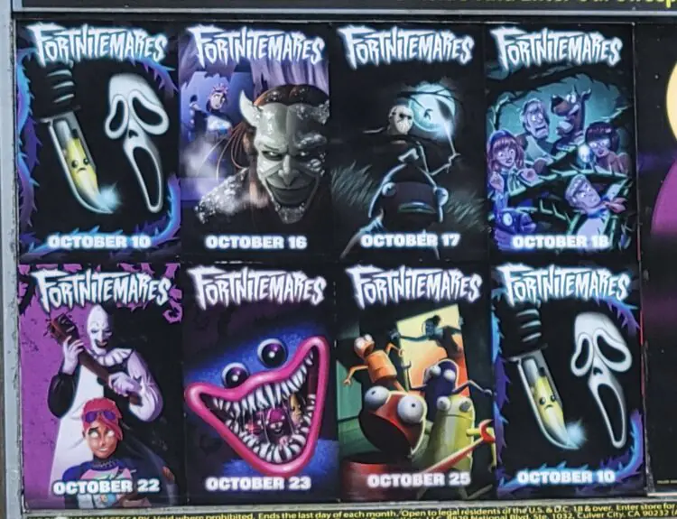 Fortnite's Terrifier and R.E.P.O. Release Dates Finally Revealed