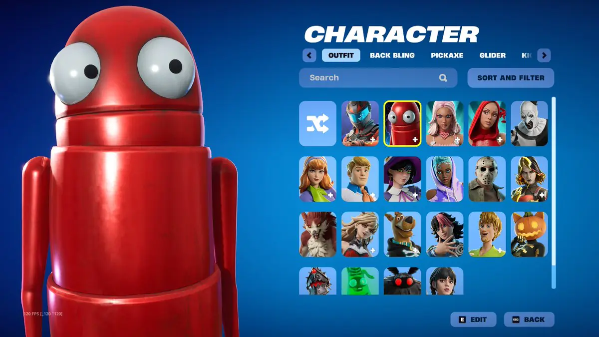 Fortnite's Terrifier and Repo Collab Showcases Are Live And Gamers Are Going Wild