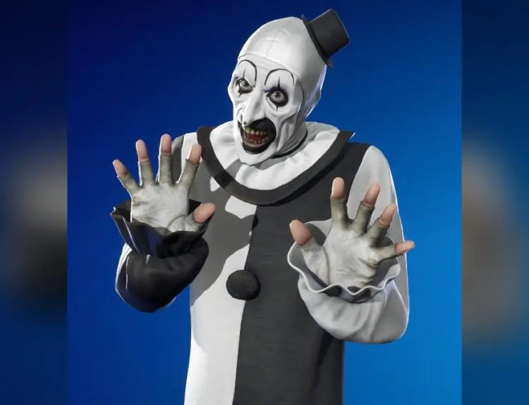 Fortnite's Terrifier and Repo Shop Dates Leaked for Halloween Season