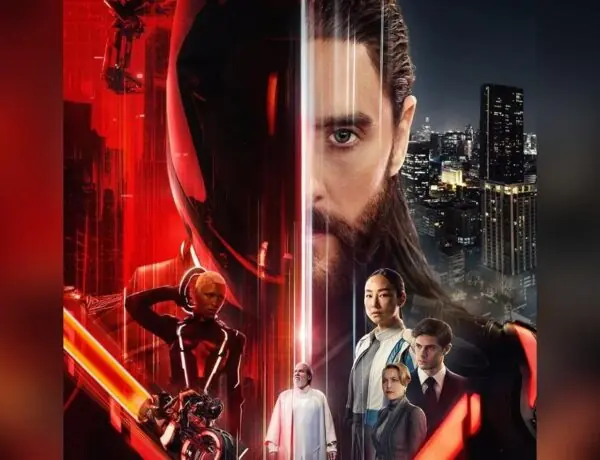 Fortnite's TRON Collab Drops October 7 With Skins and Emotes