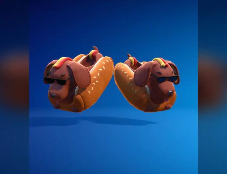 Fortnite's Wild New Shoe Leaks Have Players Going Crazy