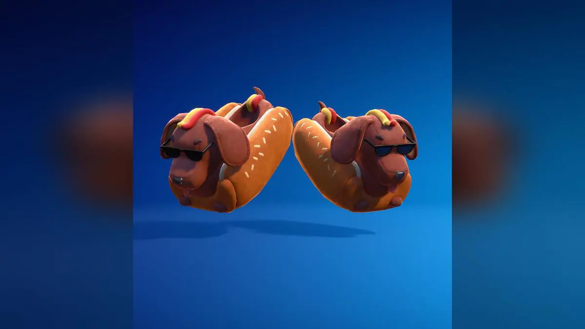 Fortnite's Wild New Shoe Leaks Have Players Going Crazy