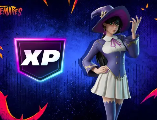 Fortnite's XP-Oween Event Brings Supercharged XP and Spooky Fun