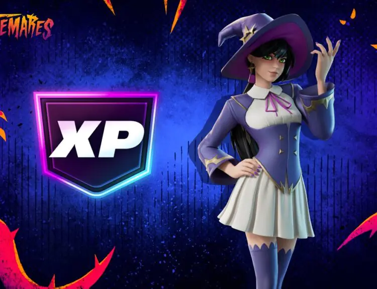 Fortnite's XP-Oween Event Brings Supercharged XP and Spooky Fun
