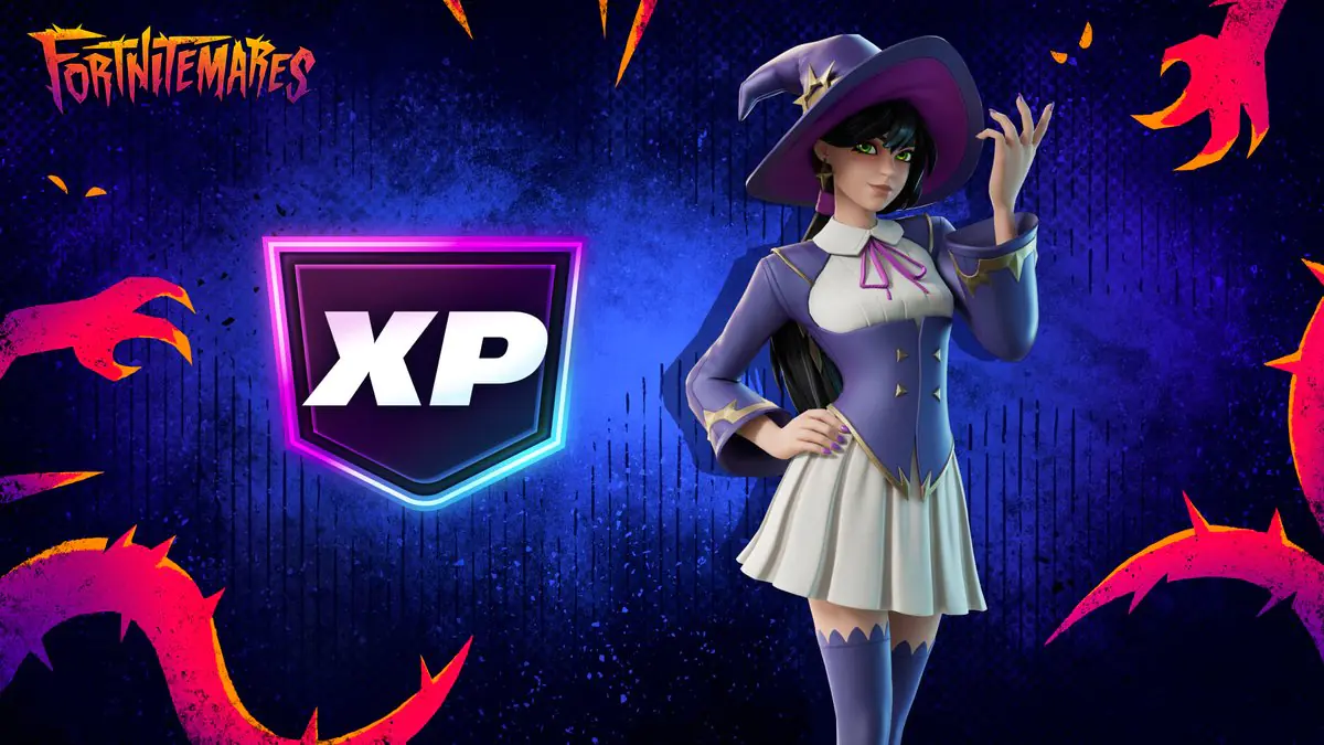 Fortnite's XP-Oween Event Brings Supercharged XP and Spooky Fun