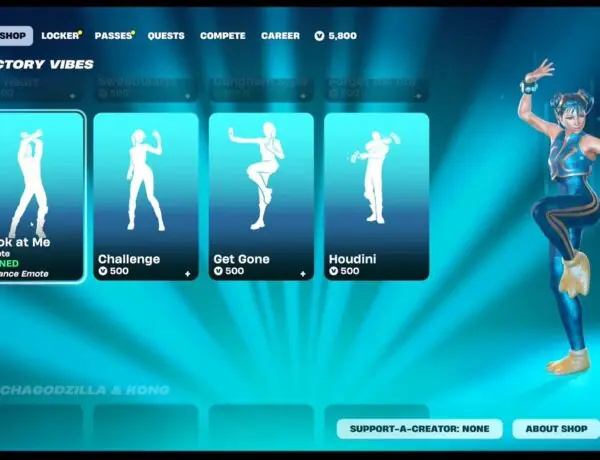 Fortnite's XXXTENTACION Emote Returns Amidst Player Controversy