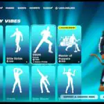 Fortnite's Yeonjun Emote Returns And Gamers Have Questions