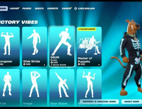 Fortnite's Yeonjun Emote Returns And Gamers Have Questions