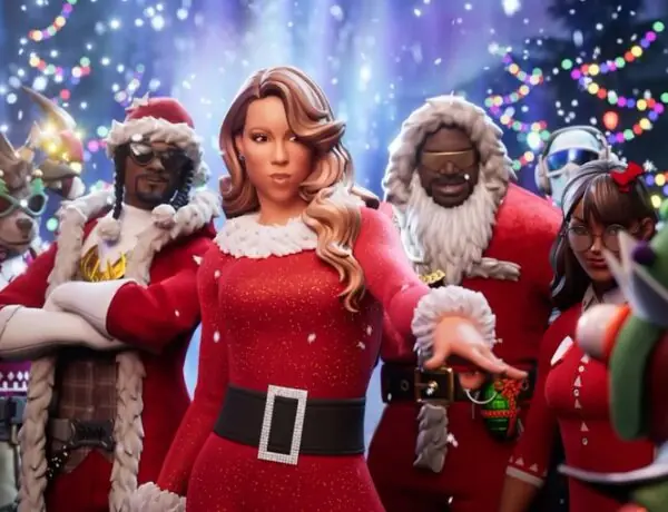 Fortnite Winterfest Testing Begins With Hype and Holiday Speculation