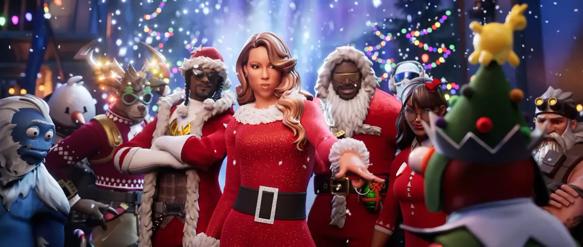 Fortnite Winterfest Testing Begins With Hype and Holiday Speculation