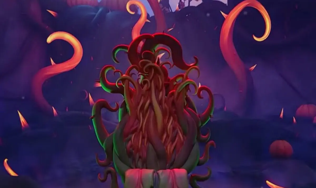 Fortnitemares 2024 Brings Doja Cat as Mother of Thorns Boss