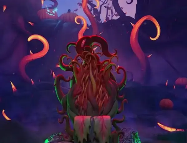 Fortnitemares 2024 Brings Doja Cat as Mother of Thorns Boss