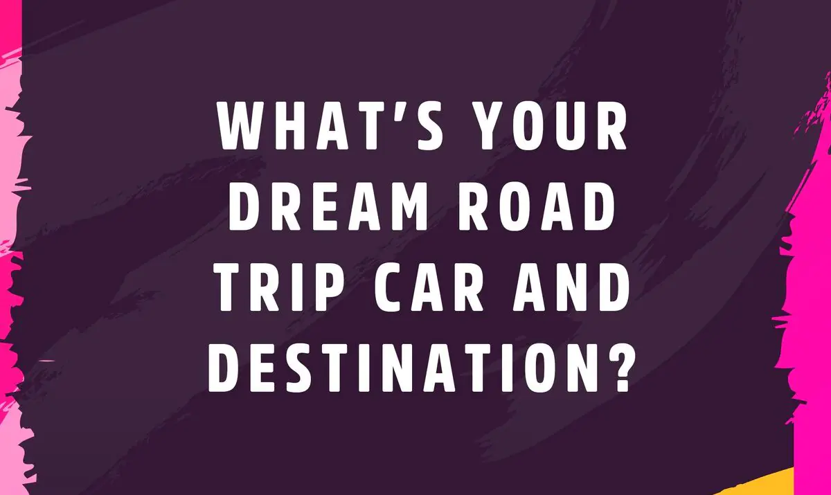 Forza Horizon Players Reveal Their Ultimate Dream Road Trips